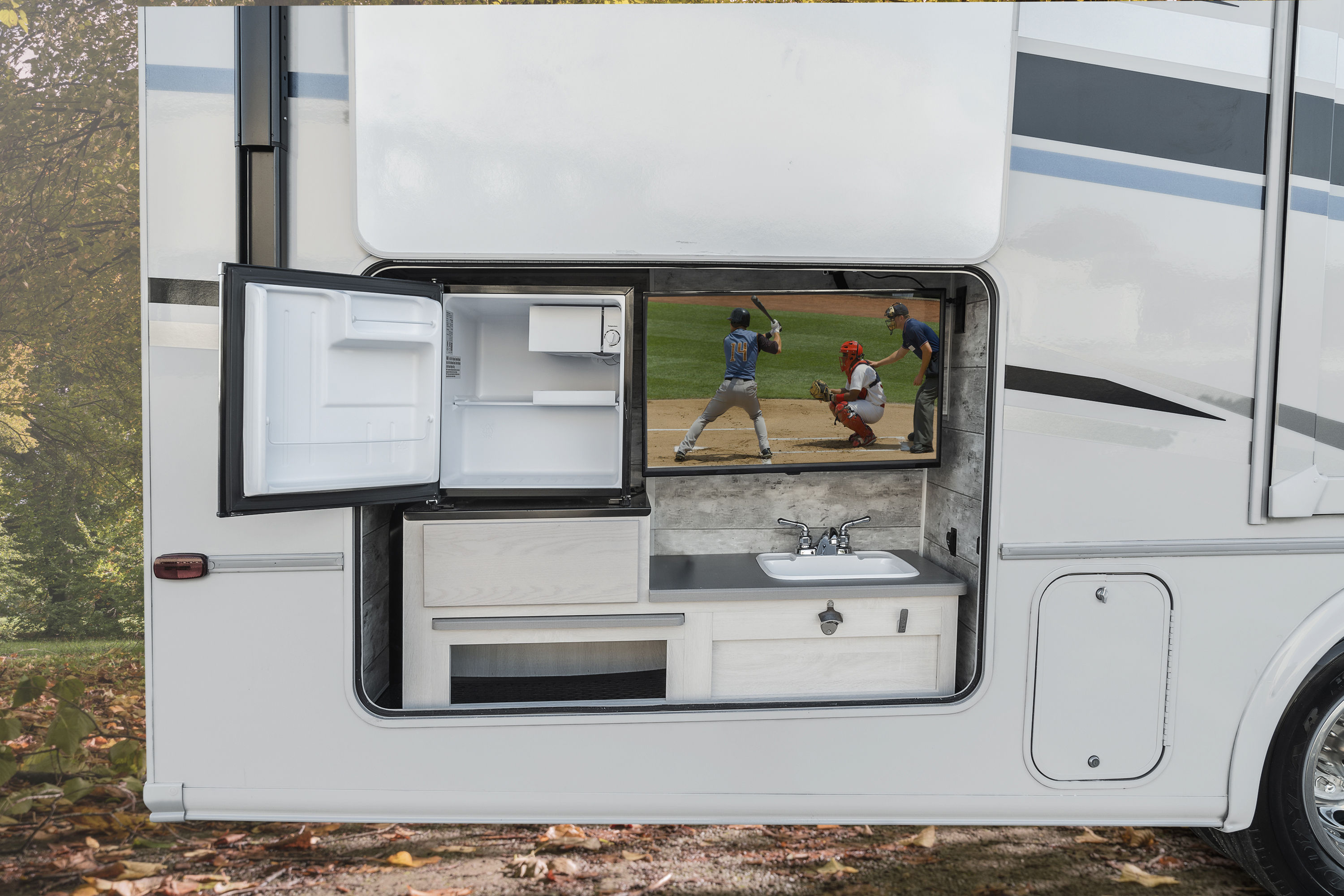 2026 Winnebago Voyage V3538BR photo 8